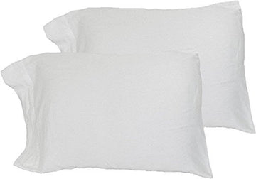 Zipper Free Pillow Cover, Bed Bugs Free, Dust Mite and Allergy Control, Breathable Pillow Protector
